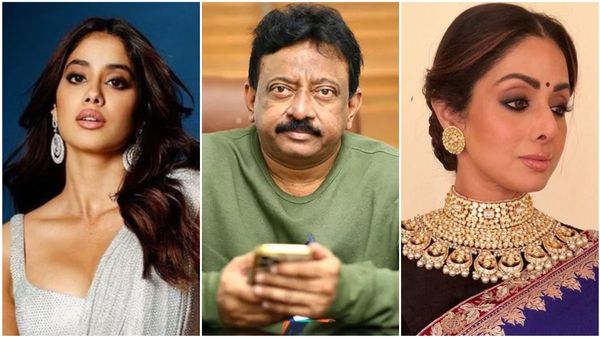 Filmmaker Ram Gopal Varma Not Interested In Working With Janhvi Kapoor: I Liked Sridevi, Not The Daughter