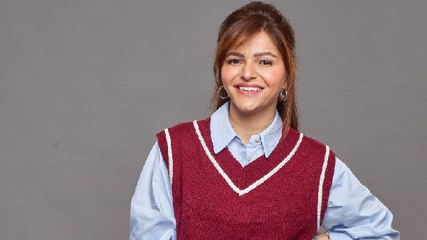Laughter Chefs Season 2's Rubina Dilaik On Maintaining Her Fashion Game While Cooking: I Refuse To Compromise