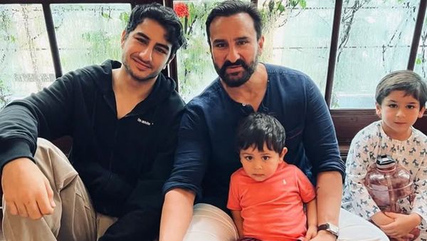 Saif Ali Khan Attack: Attacker Was Hiding In Jeh's Room To Attempt Burglary? Deets Inside