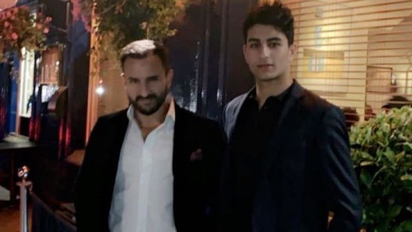 Saif Ali Khan's Son, Ibrahim Rushes Actor To Hospital By Auto-Rickshaw During Emergency; Here's Why