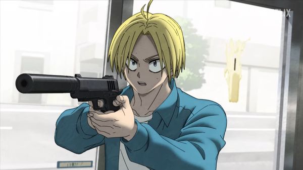 'Sakamoto Days' Episode 1 Clip Shows Intense Yet Goofy Stand-Off, Learn More