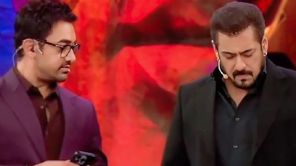 Bigg Boss 18 Finale: Salman Khan & Aamir Khan Have A 'Loveyapa Moment' With A Comical Phone Exchange In Finale