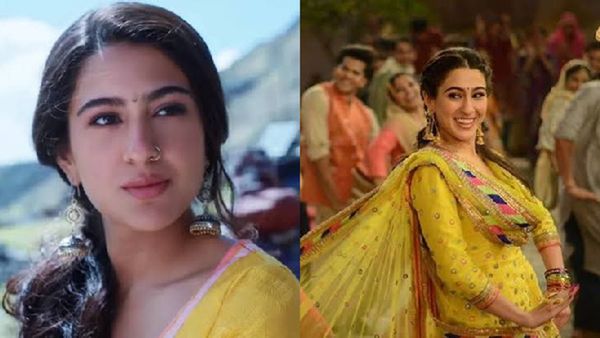 Kedarnath To Zara Hatke Zara Bachke: A Look At Sara Ali Khan’s Hits Ahead Of Sky Force Release