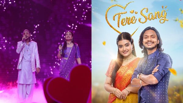 Sa Re Ga Ma Pa 2024: Composed By Sachet-Parampara, Contestants Ujwal, Parvathi Bag Their First Song Tere Sang