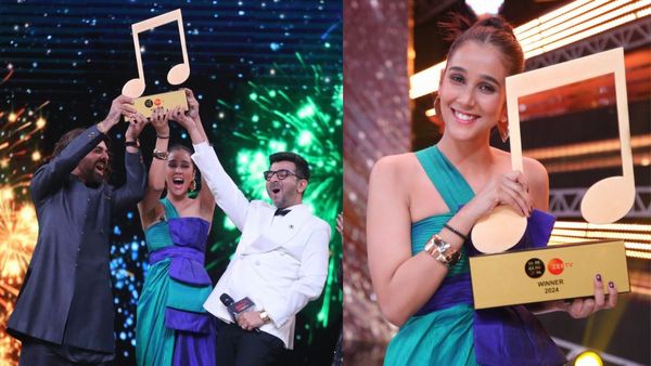 Exclusive! Sa Re Ga Ma Pa 2024 Winner Shradha Mishra 'Thought Of Giving Up', Here's How She Made A Comeback