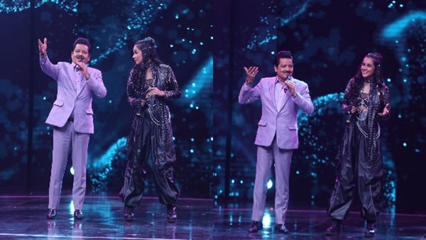 Sa Re Ga Ma Pa Grand Finale: Udit Narayan Tells Finalist Shradha 'Your performance reminded me of Aditya'