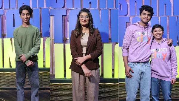 Shark Tank India 4 Campus Special Episode Contestants: Meet Project Clay, Deni Bikes & Pretty Little Shop