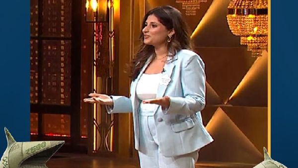 Shark Tank India First Episode: Unfiltered And Fearless: Fae Beauty's Pitch To The Sharks!