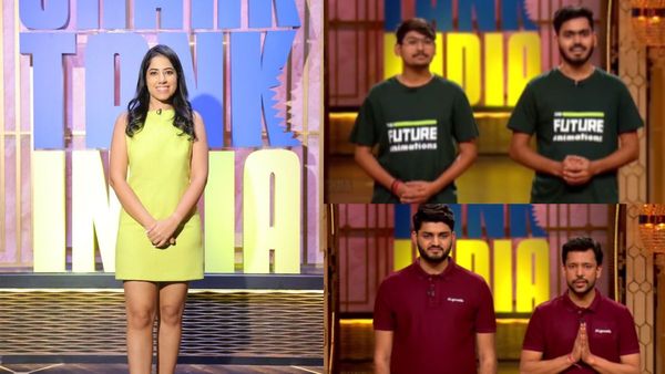 Shark Tank India Season 4 Episode 15: Meet Future Animations, Patch Up & AI.GNOSIS, Who Will Get A Deal?