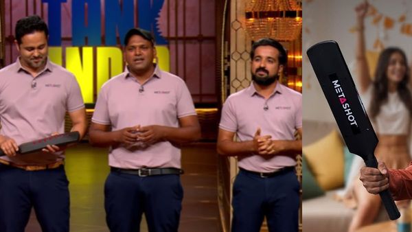 Shark Tank India Season 4 Episode 18 Contestant: Meet MetaShot, Smart Bat, Will They Get A Deal?