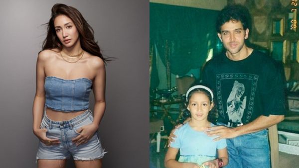 Bandish Bandits Star Shreya Chaudhry On How Hrithik Roshan Is Her All-Time Fitness Inspiration: Being A Fan…