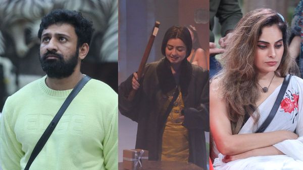 Bigg Boss 18 Voting Eviction Results Today: Who Will Get Lowest Votes? Rajat, Chahat Or Shrutika- Bottom 2...