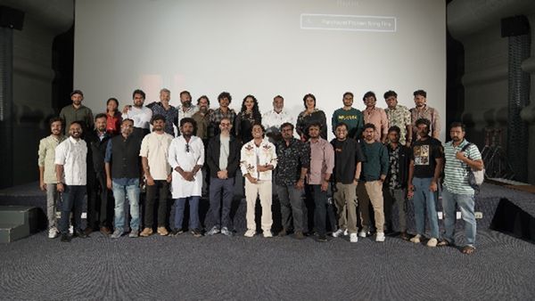 Sivarapalli OTT Release: Fun, Laughter & Applause At Special Celeb Screening In Hyderabad