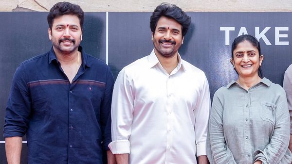 SK25 Announcement Teaser Release Time: Sivakarthikeyan And Ravi Mohan's Film Set To Unveil Key Details