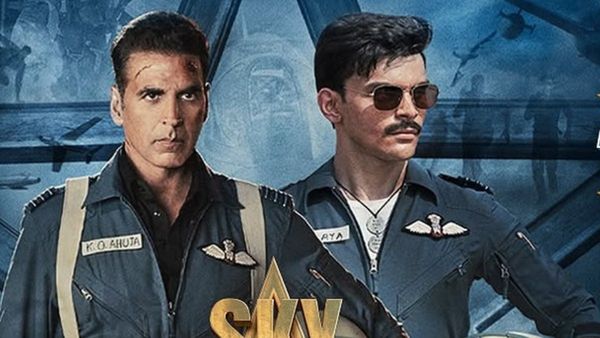 Sky Force Box Office Collection Day 5 Early Updates: Akshay Kumar's Film Crosses 70Cr On 1st Tuesday