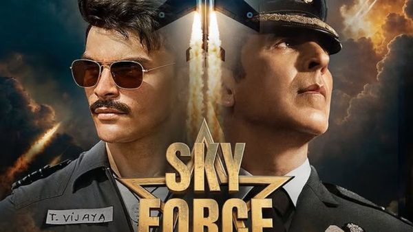 Sky Force REVIEW: Akshay Kumar-Veer Pahariya's Movie Blends High-stake Action With Powerful Human Drama
