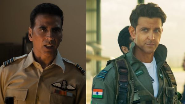Sky Force Collection Box Office Collection Day 4: Did Akshay’s Film Surpass Hrithik’s Fighter On 1st Monday?