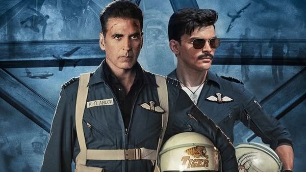 Sky Force Worldwide Box Office Collection Day 1: Akshay’s Film Sees A Decent Start On Opening Day