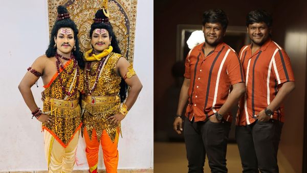 Meet The SS Twins: Rising Stars of Perini Natyam and Josh Creators to Watch in 2025