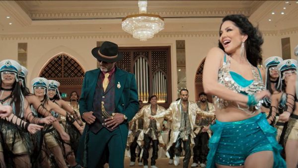 Badass Ravi Kumar Latest Track: Sunny Leone and Prabhudeva Set The Stage On Fire