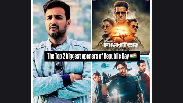 Republic Day Box Office: Director Siddharth Anand's Pathaan & Fighter Emerge As Top 2 Openers