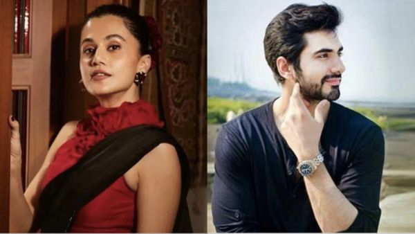 Taapsee Pannu And Ishwak Singh Resume Filming For Gandhari Under Kanika Dhillon’s Production