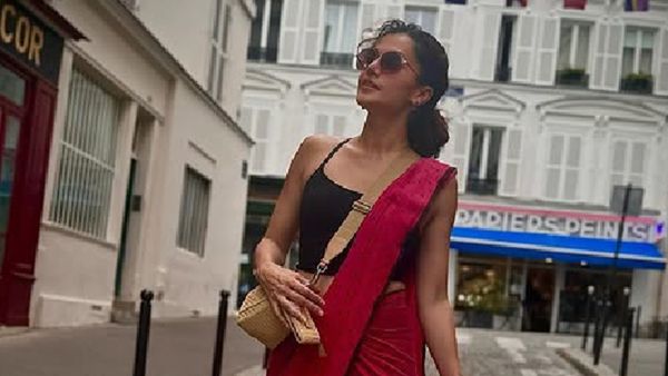 Taapsee Pannu On Her Choice Of Roles: I Need To Make The Unconventional Work My Conventional Work