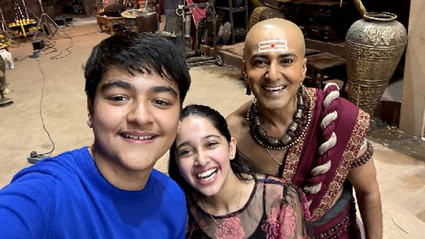 Tenali Rama: Sony SAB’s Sheehan Kapahi And Deshna Dugad, Passionate Fans, Have An Inspiring Encounter