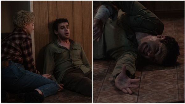 Wolf Man: Golden Globe Nominee Christopher Abbott Discusses How Prosthetics Complemented His Portrayal