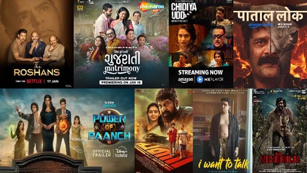 The Great Gujarati Matrimony To The Roshans: Your Must-Watch List For The Weekend!