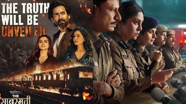 The Sabarmati Report To Delhi Crime: 05 Binge-Worthy Real-Life Inspired Dramas To Watch This Weekend!