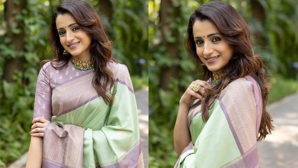 Fact Check: Is Trisha Krishnan Planning To Quit Cinema And Enter Politics With Vijay's TVK?