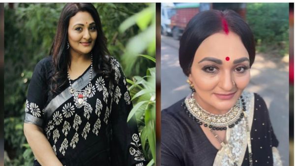 Urvashi Upadhyay Spreads Positivity on Social Media Through Inspiring Videos