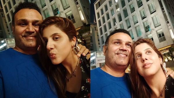 Virender Sehwag’s Last Post For His Wife Aarti Ahlawat Goes Viral Amid Couple’s Divorce Rumours; Deets Inside