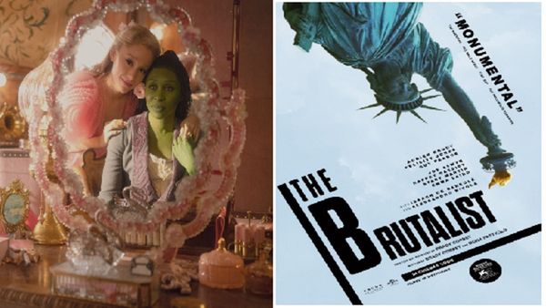 The Brutalist: Golden Globe Best Director Award Winner Brady Corbet Says 