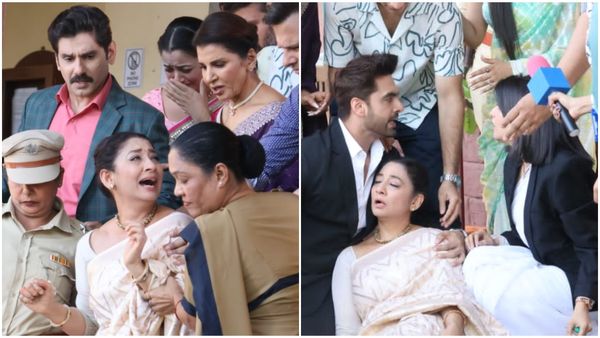 Yeh Rishta Kya Kehlata Hai Written Update January 13: Abhir Finds Comfort In Music As Charu Encourages Him