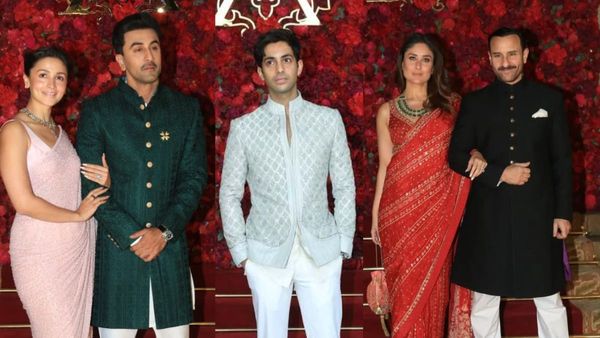 Aadar Jain-Alekha Advani Wedding: Kareena Kapoor To Alia Bhatt To Agastya Nanda, See Who's Arrived!