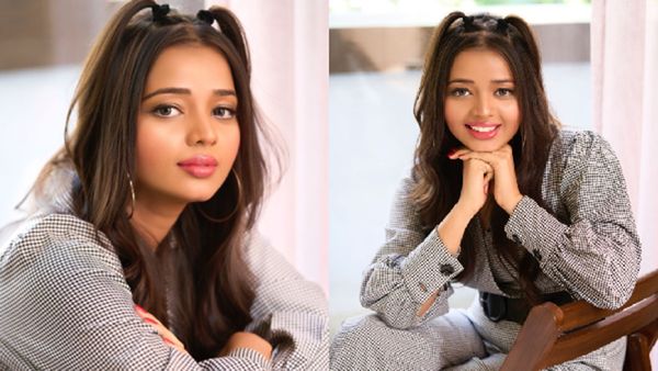 Actress Aanya Tiwari Brings ‘Innocent, Desi Touch’ to Sarkari Baccha, Set to Release in February