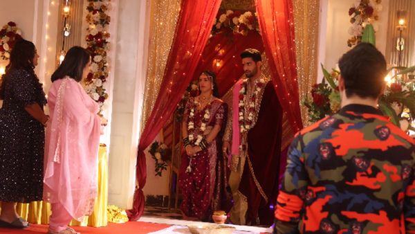 Abhishek Malik on breaking traditions in Jamai No. 1: “Never Thought I’d Be Doing a Griha Pravesh Like This!”