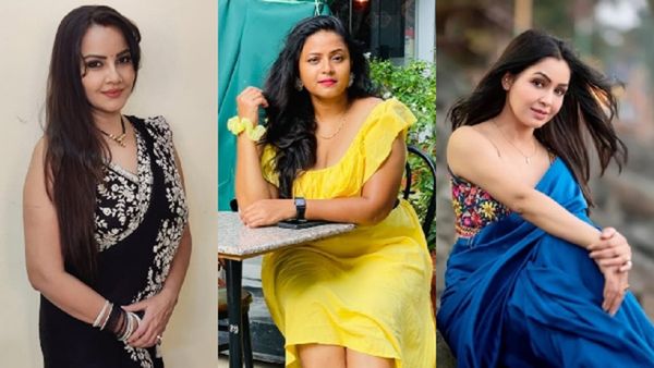 Smita Sable(Bheema) To Shubhangi Atre(Bhabiji Ghar Par Hai): Actors Reveal Their Go-To Makeup Looks