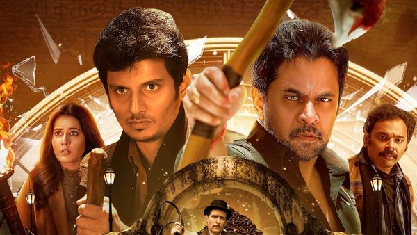 Aghathiyaa X Review: What Audiences Are Saying About Jiiva, Arjun Sarja & Raashii Khanna’s Horror Thriller