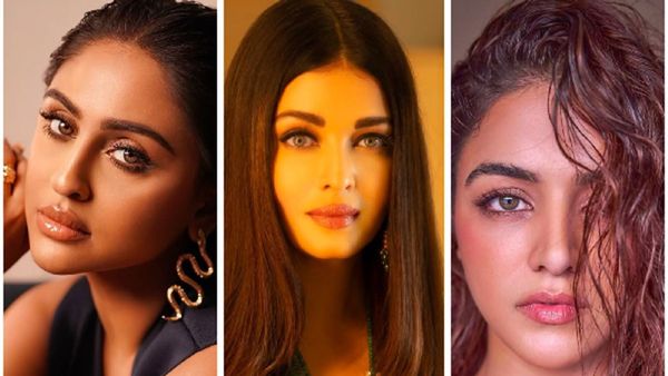 Aishwarya Rai to Krystle D’Souza: Showbiz Divas Who Do the Talking with Their Beautiful Eyes