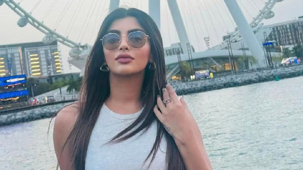 Akanksha Puri Embarks On A New Journey As A Wrestler In Her Upcoming Web Series