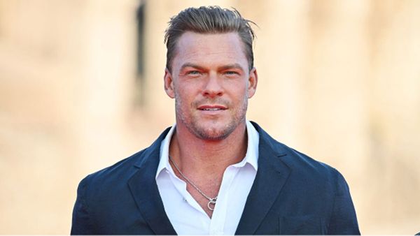 Alan Ritchson Opens Up On Playing ‘Reacher’ In Different Seasons, “It’s A Hard Show..”