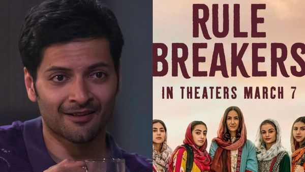 Ali Fazal’s Next Hollywood Film Rule Breakers To Release In Women’s Day Week In The US; First Look Out