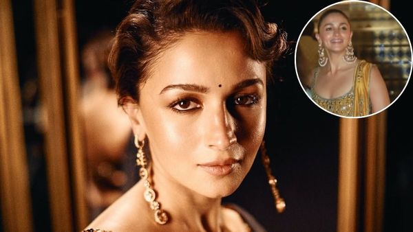 Aadar-Alekha Pre-Wedding: Alia Bhatt's 'School Time Ribbon Vaali Choti' Goes VIRAL, Netizens React