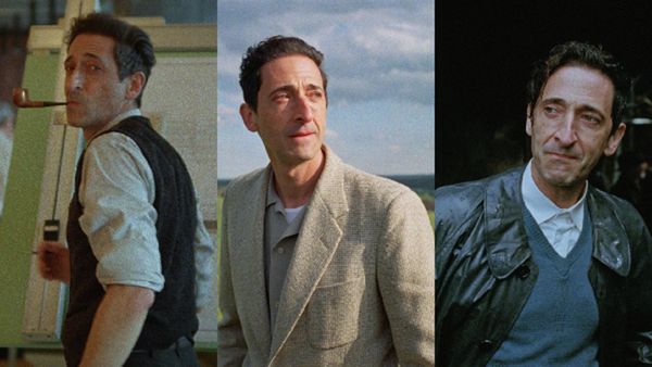 Academy Awards Predicted, BAFTA & Golden Globes Winner Andrien Brody Reveals What He Liked About The Brutalist