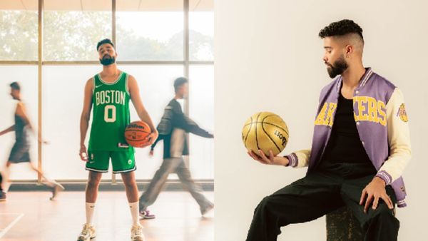 NBA AND Singer, Rapper And Songwriter AP Dhillon Collaborate To Engage Fans In India
