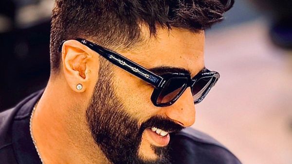 Arjun Kapoor Flaunts With His New Look
