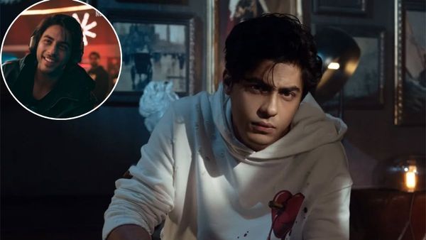 SRK's Son Directorial Debut: Netizens Call Aryan Khan's Smile 'AI-Generated' In 'The Ba***ds of Bollywood'